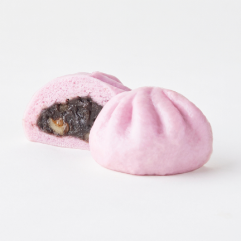 008 purple PAO(冷凍)黒胡麻まん