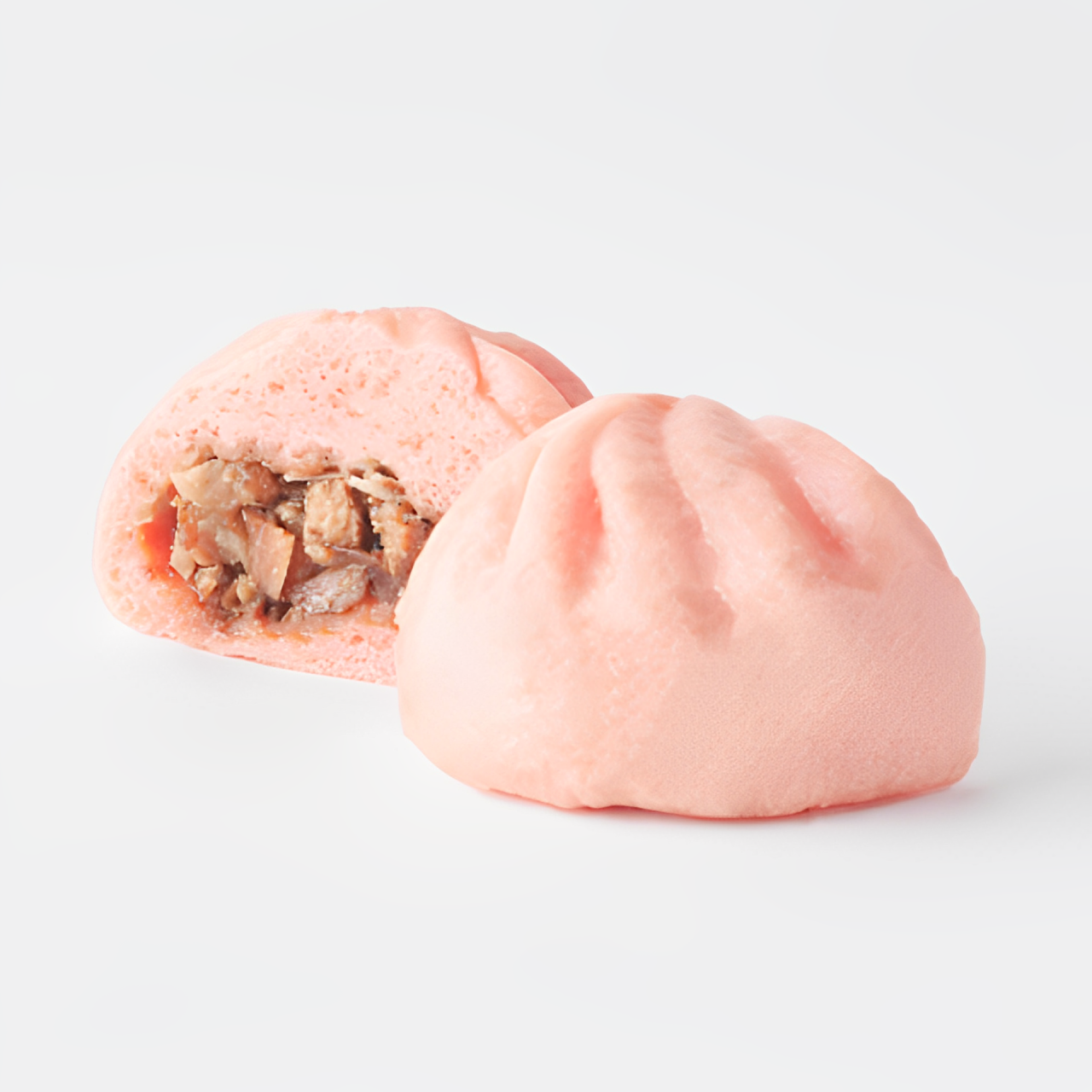 003 pink PAO(冷凍) ルーローまん