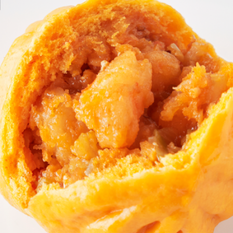 007 orange PAO(冷凍)エビチリまん