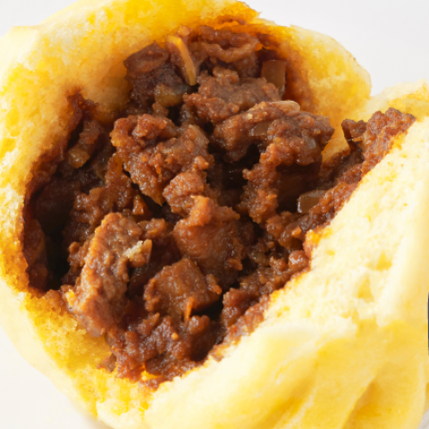 005 yellow PAO(冷凍) カレーまん