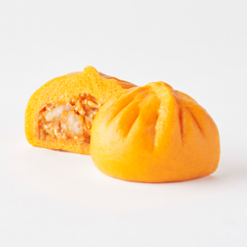 007 orange PAO（冷凍）エビチリまん